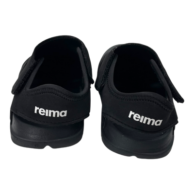 Reima koralli sandals, black | 30