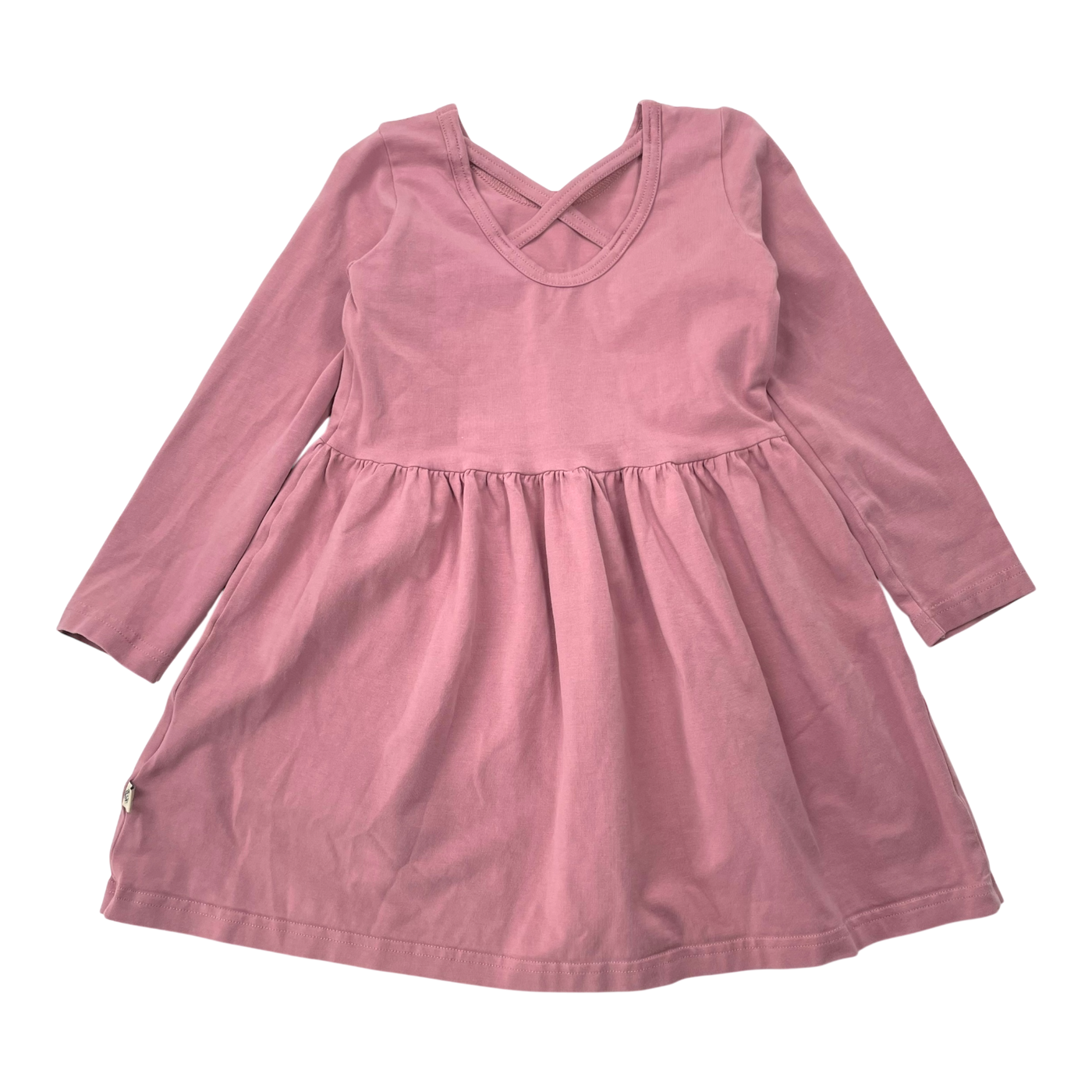Kaiko cross dress, old rose | 98/104cm