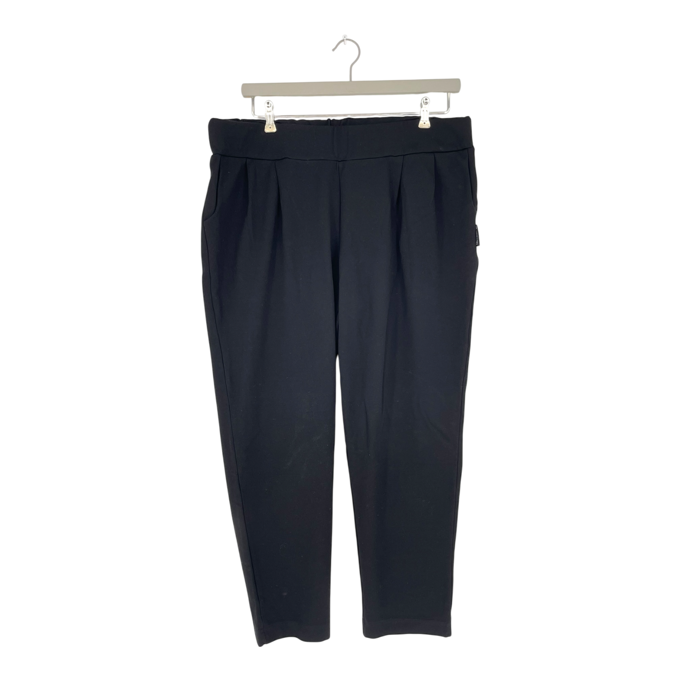 Omellinen Hosen, schwarz | Frau 2xl