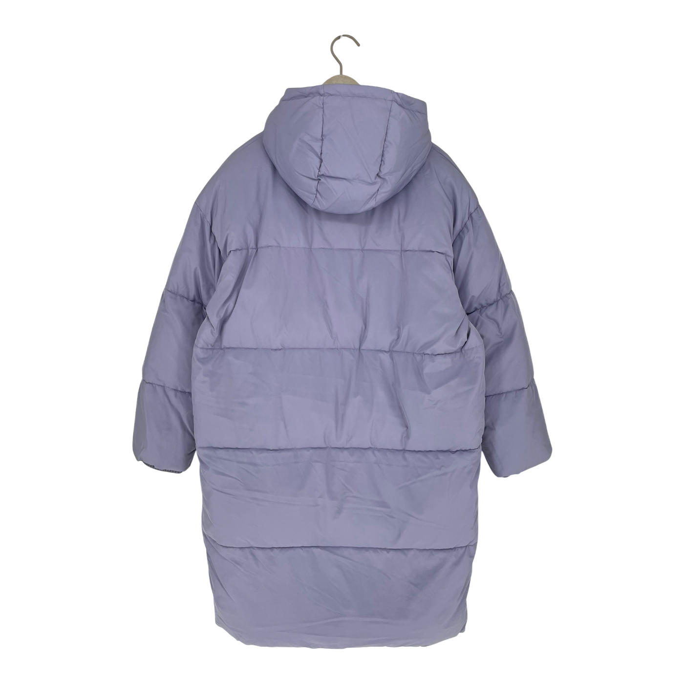 Embassy of Bricks and Logs elphin puffer jacket, lilac | unisex S
