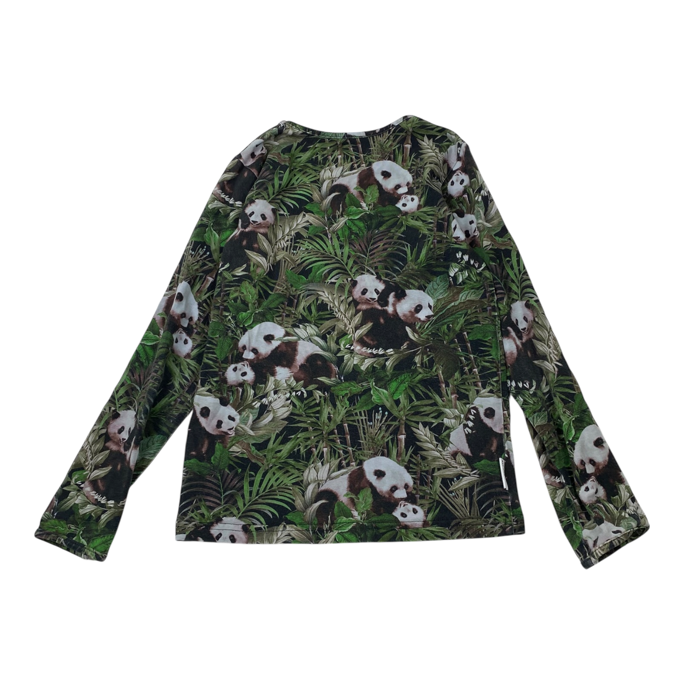 Metsola shirt, panda | 134cm