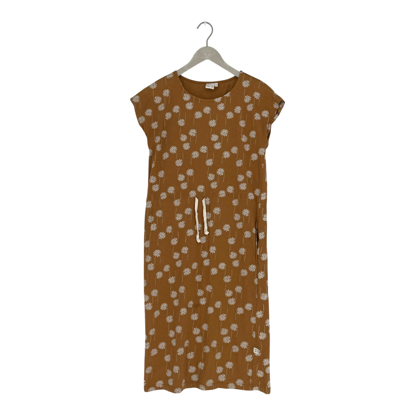 Mainio tricot dress, flower | woman XS