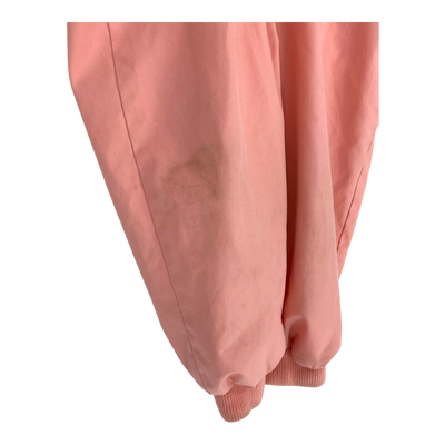 Mini Rodini pico overall, light pink | 92/98cm
