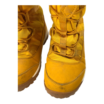 Reima samojedi winter boots, yellow | 33