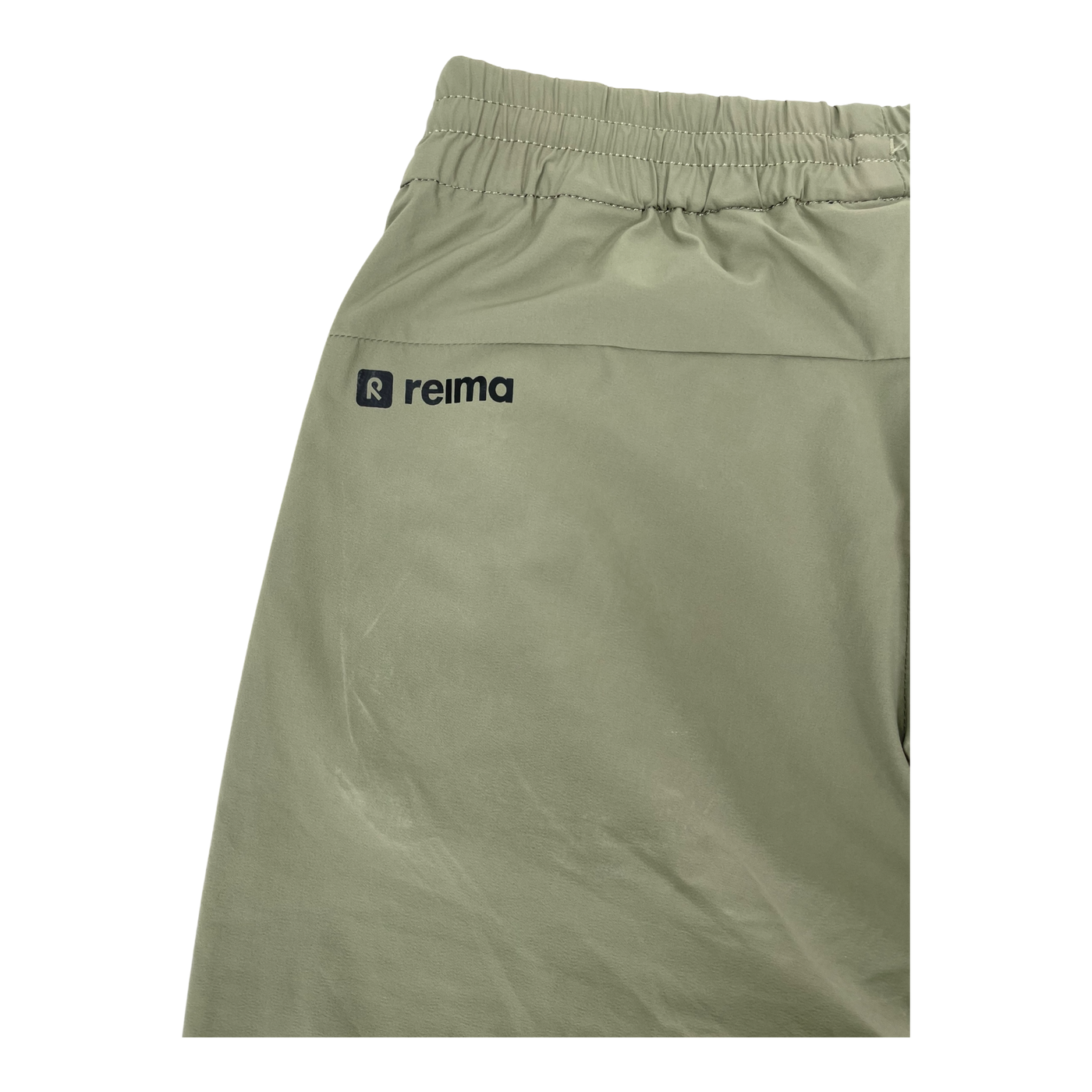 Reima vaellus midseason pants, moss green | 146cm