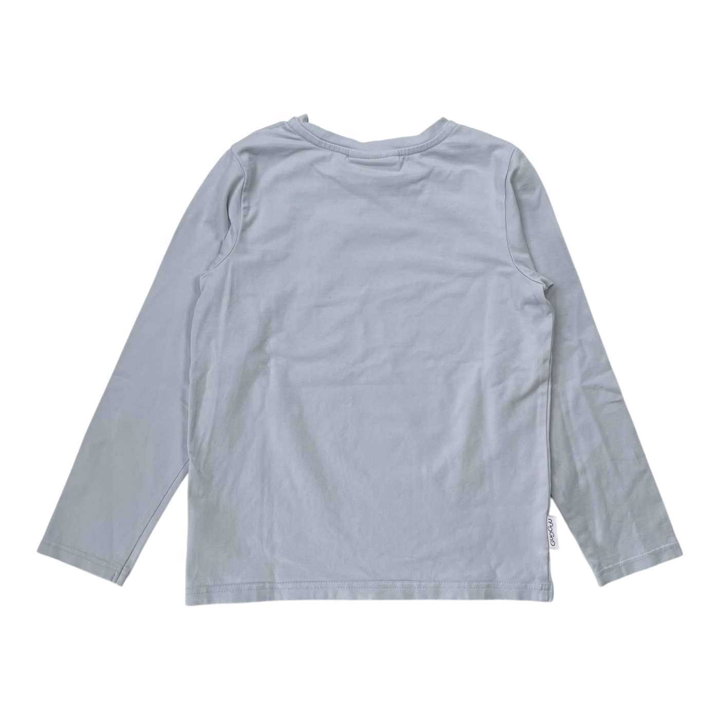 Gugguu shirt, grey | 104cm
