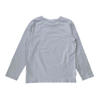 Gugguu shirt, grey | 104cm