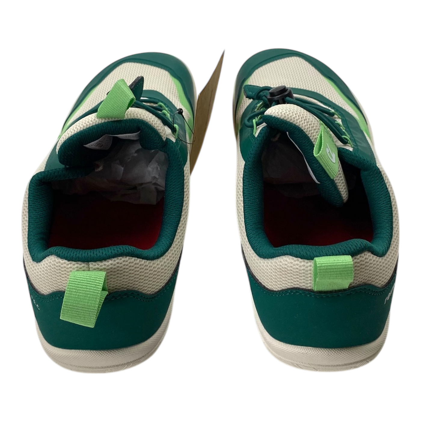 Reima tallustelu barefoot sneakers, green | 38