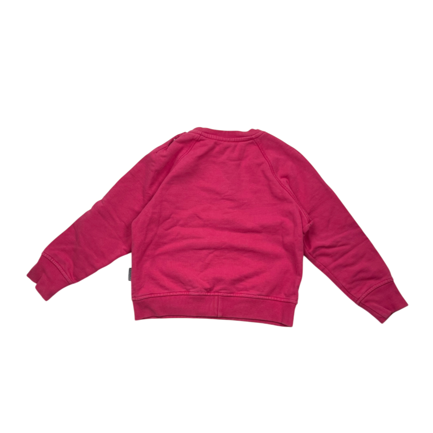 R-Collection sweatshirt, pink | 100cm