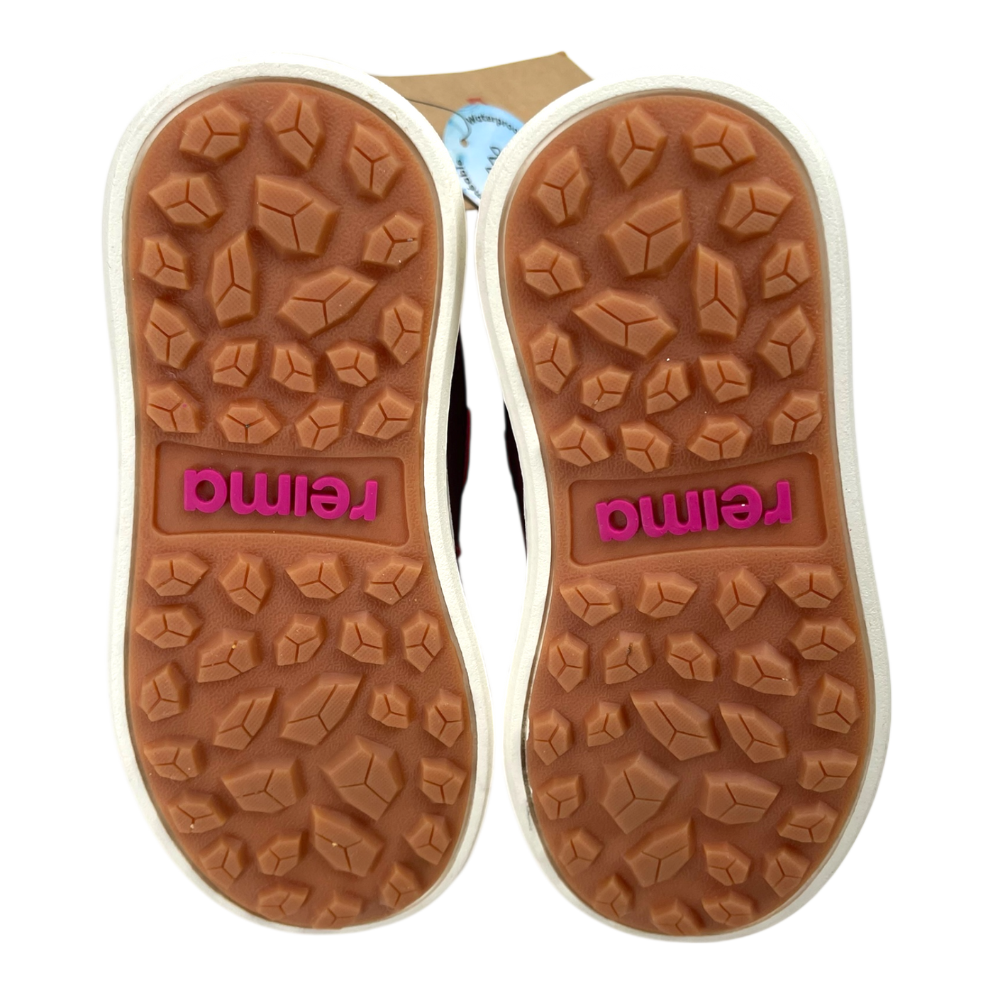 Reima pyrytys shoes, red | 24