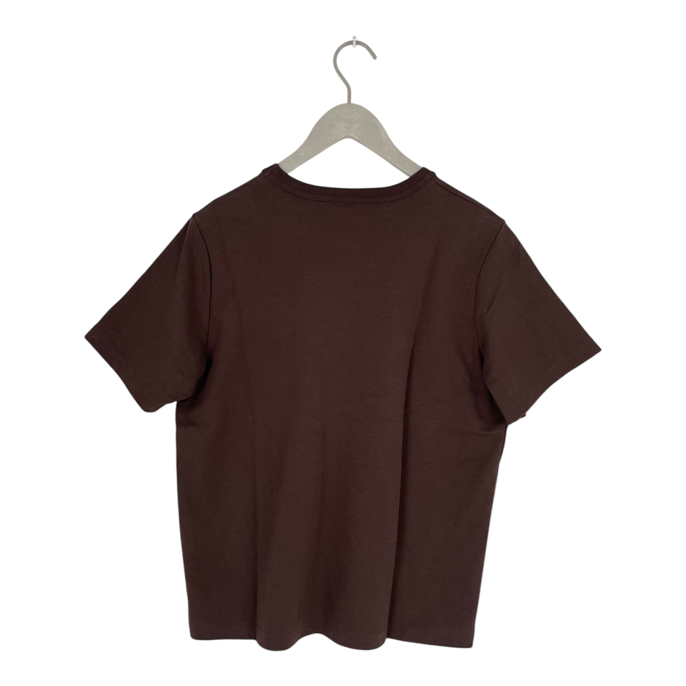 Toive t-shirt, dark brown | unisex L