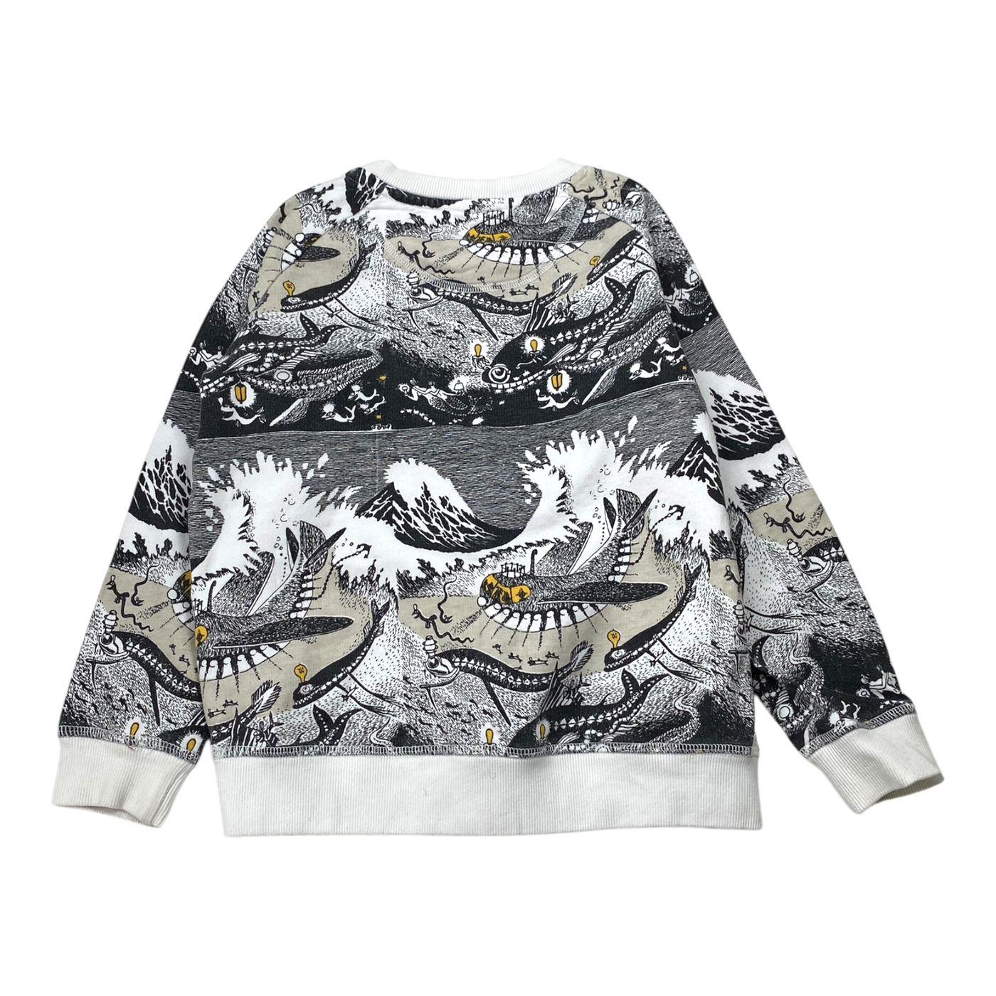 Reima sweatshirt, moomin | 110cm