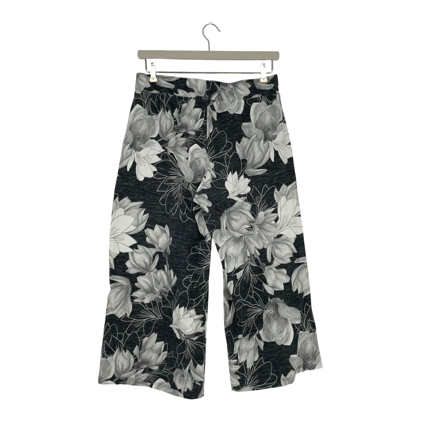 Versonpuoti culottes, flowers | woman XL