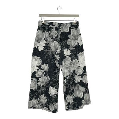 Versonpuoti culottes, flowers | woman XL