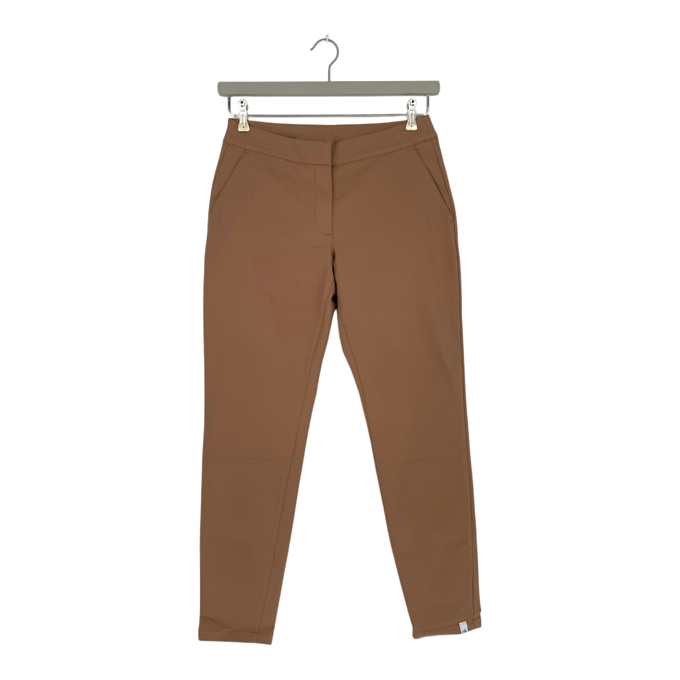Nakoa casual chic pants, caramel | woman M