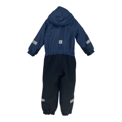 Reima kurikka winter overall, navy blue | 110cm