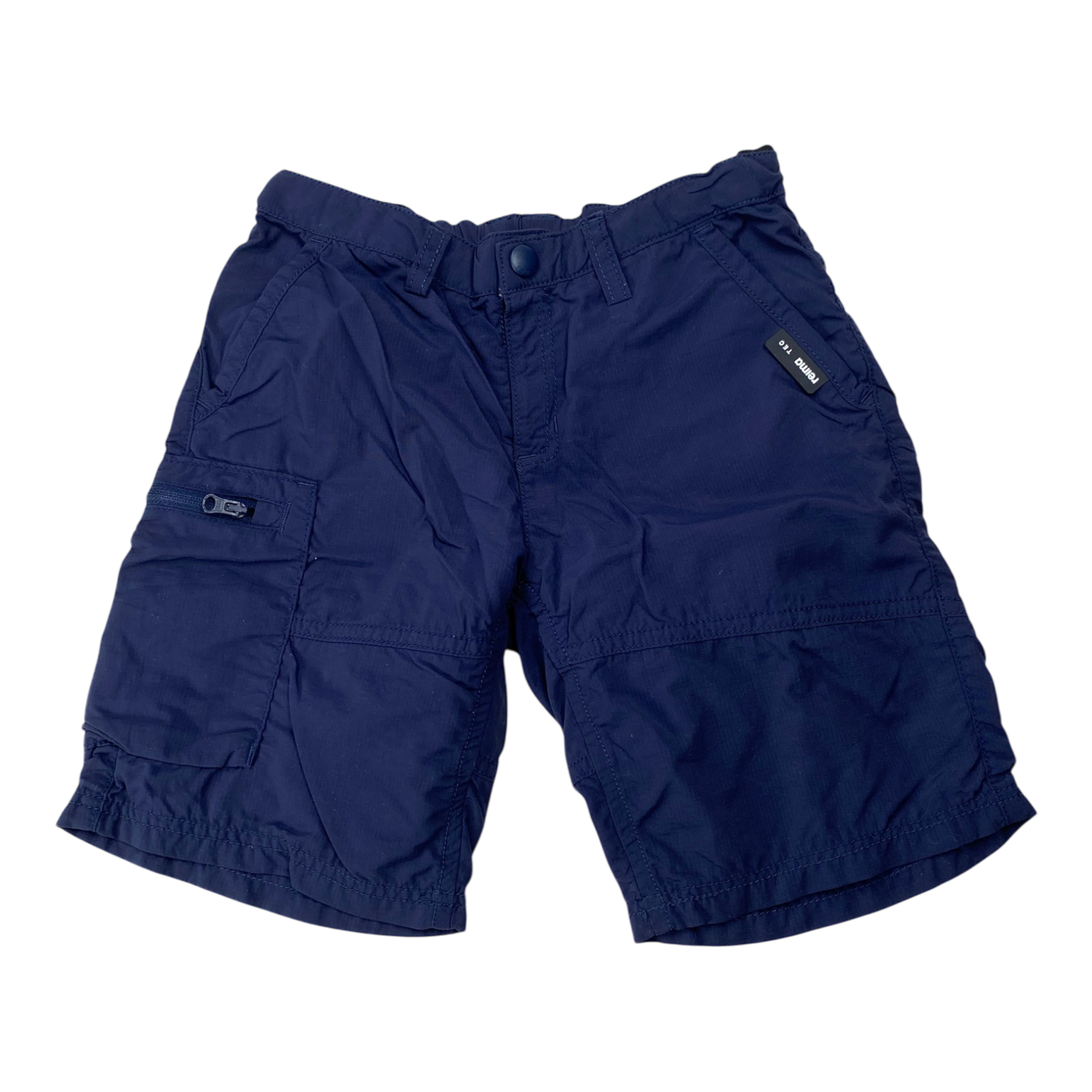 Reima eloisin shorts, navy blue | 128cm