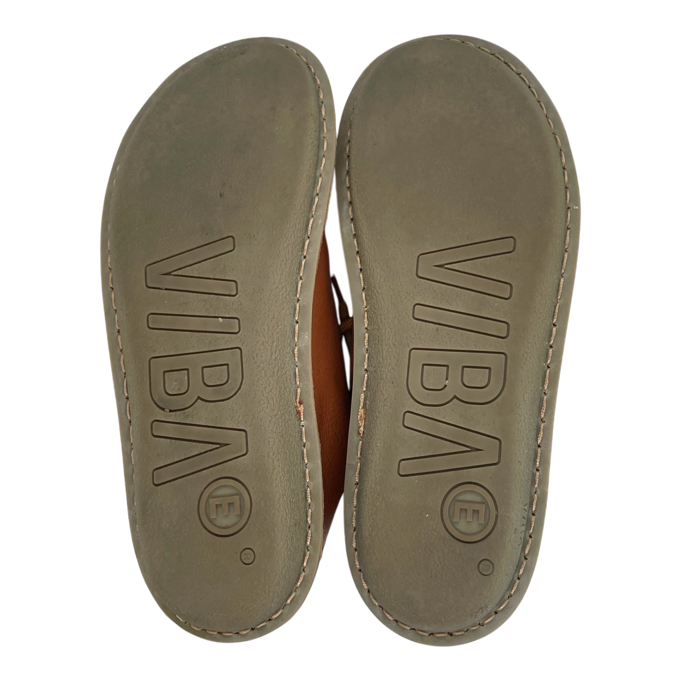 VIBAe lisboa shoes, cognac brown | 46