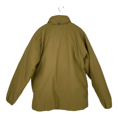 Embassy of Bricks and Logs bushwick puffer jacket, olive | unisex L