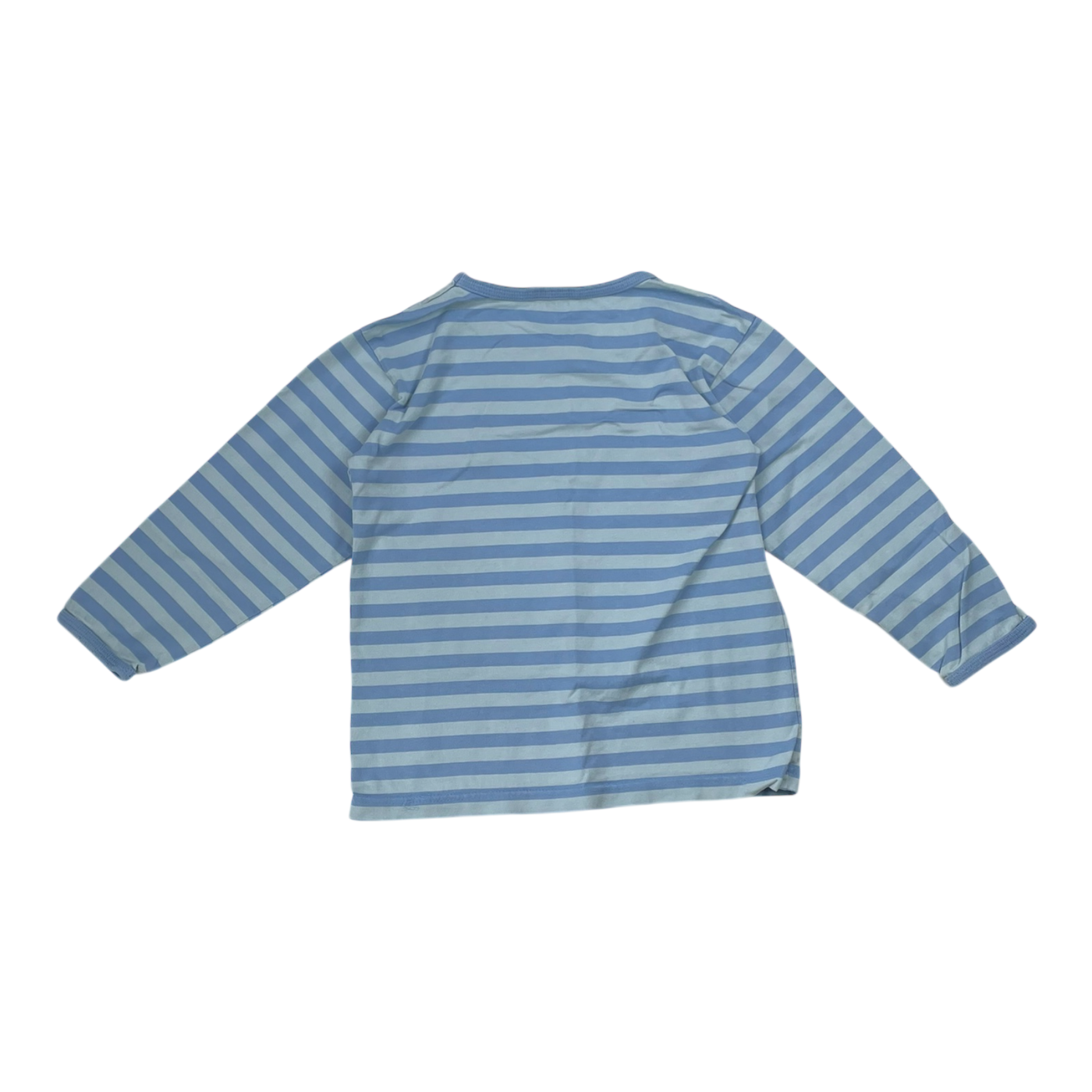 Marimekko tasaraita shirt, blues | 110cm