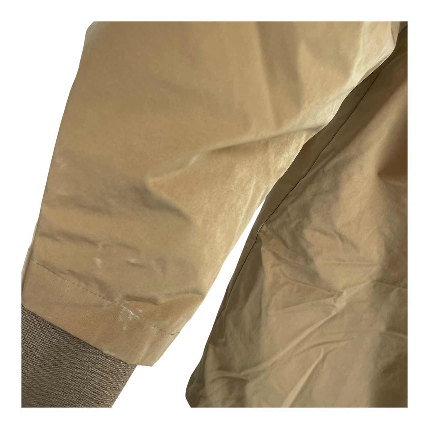 Embassy of Bricks and Logs Selma modular parka, earth | woman S