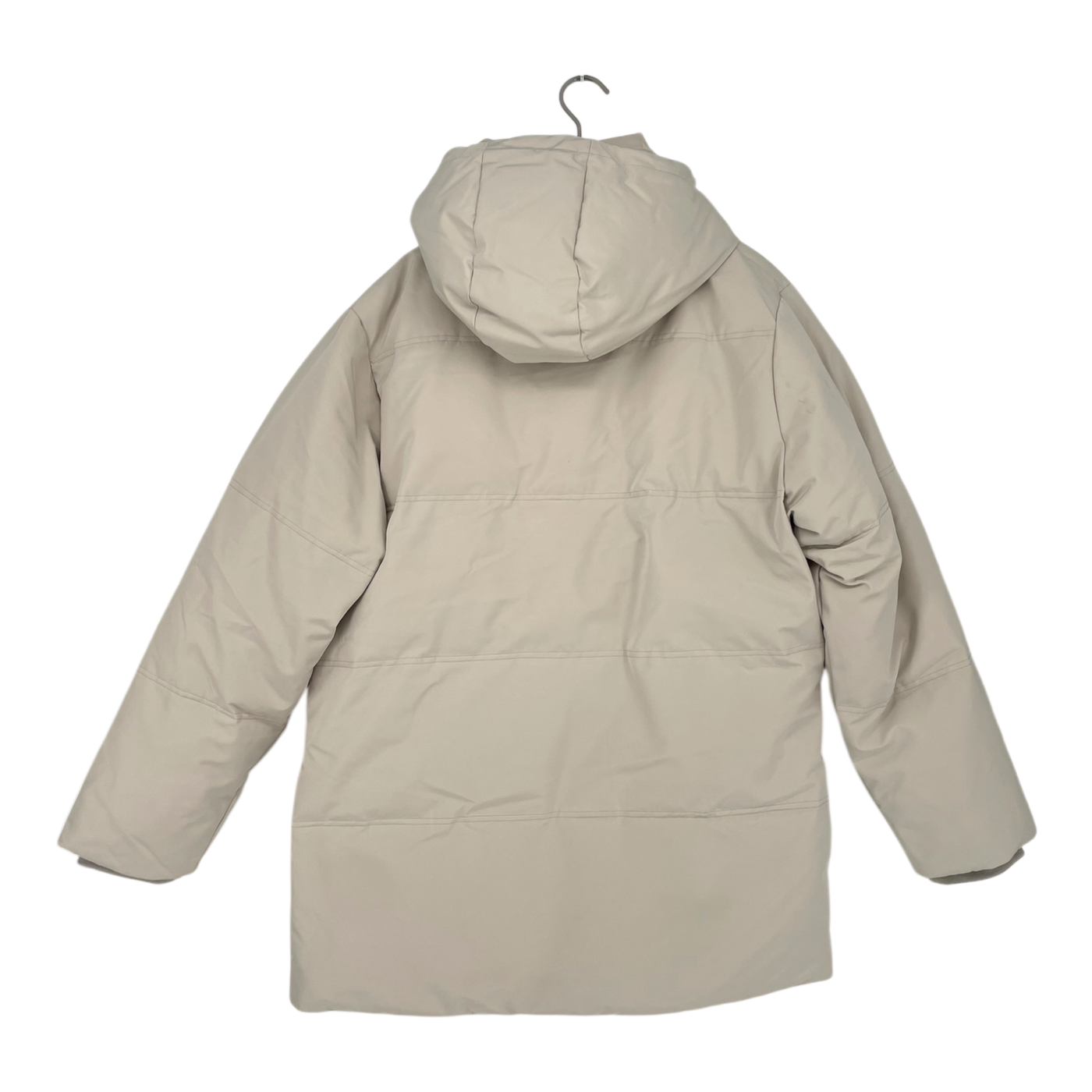 Embassy of Bricks and Logs brookville parka, sand | unisex L