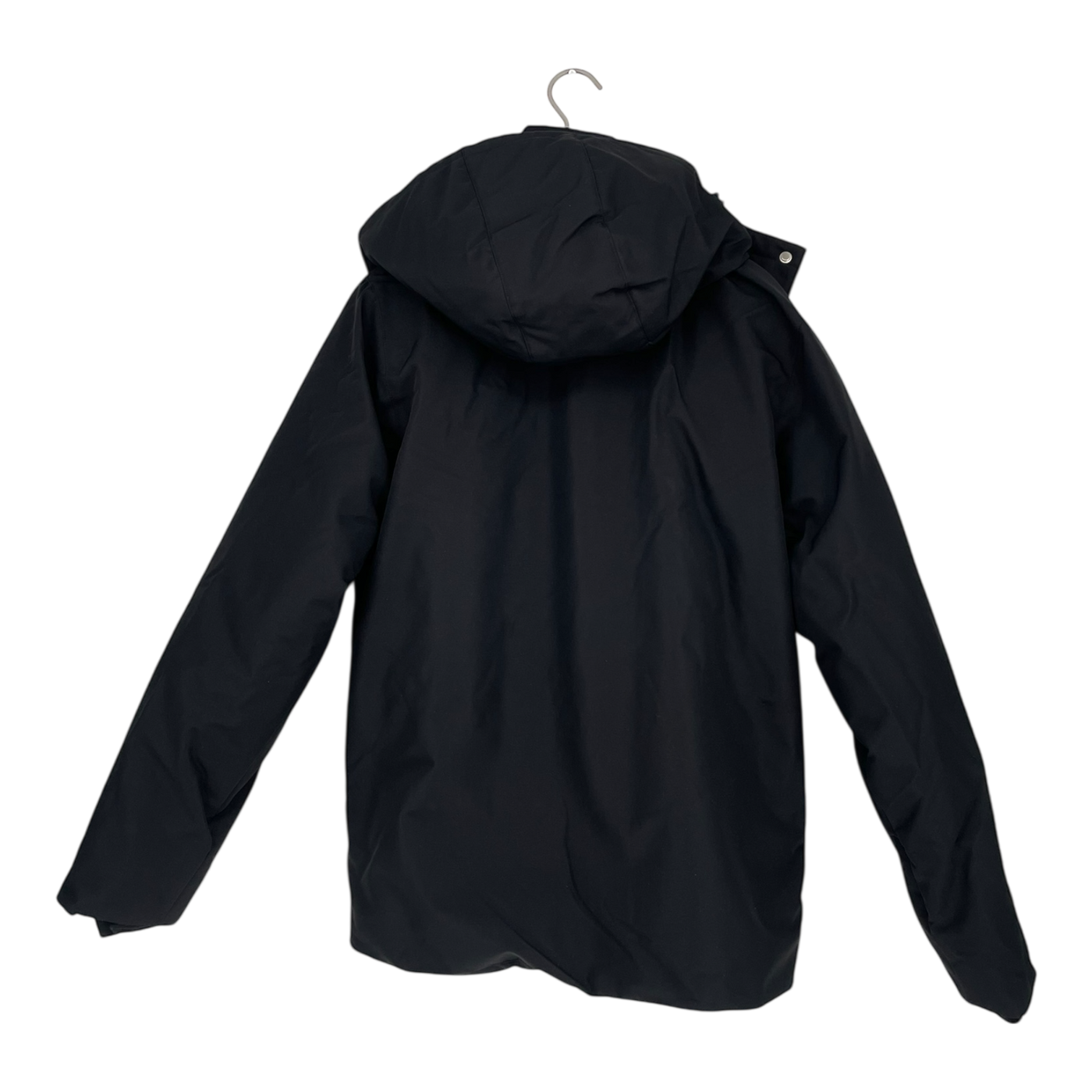 Embassy of Bricks and Logs ridgefield jacket, black | unisex L