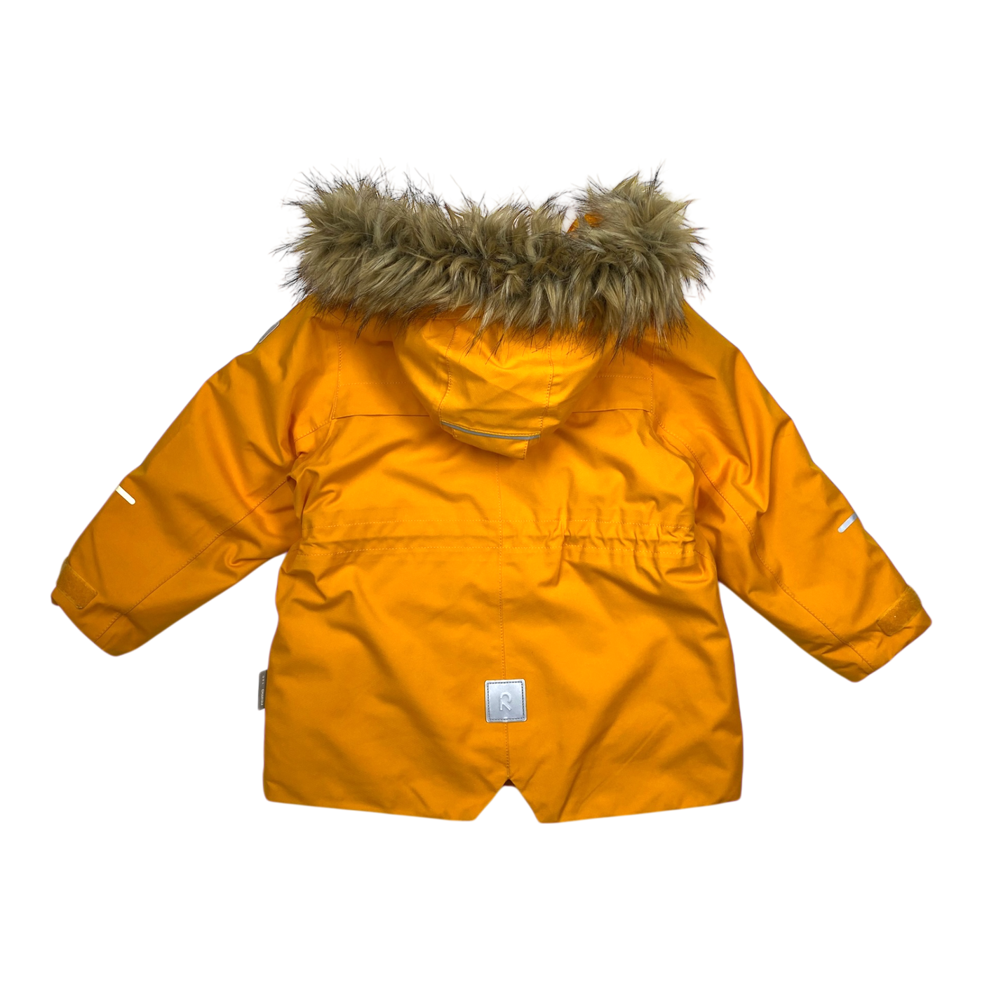 Reima mutka winter parka, yellow | 98cm