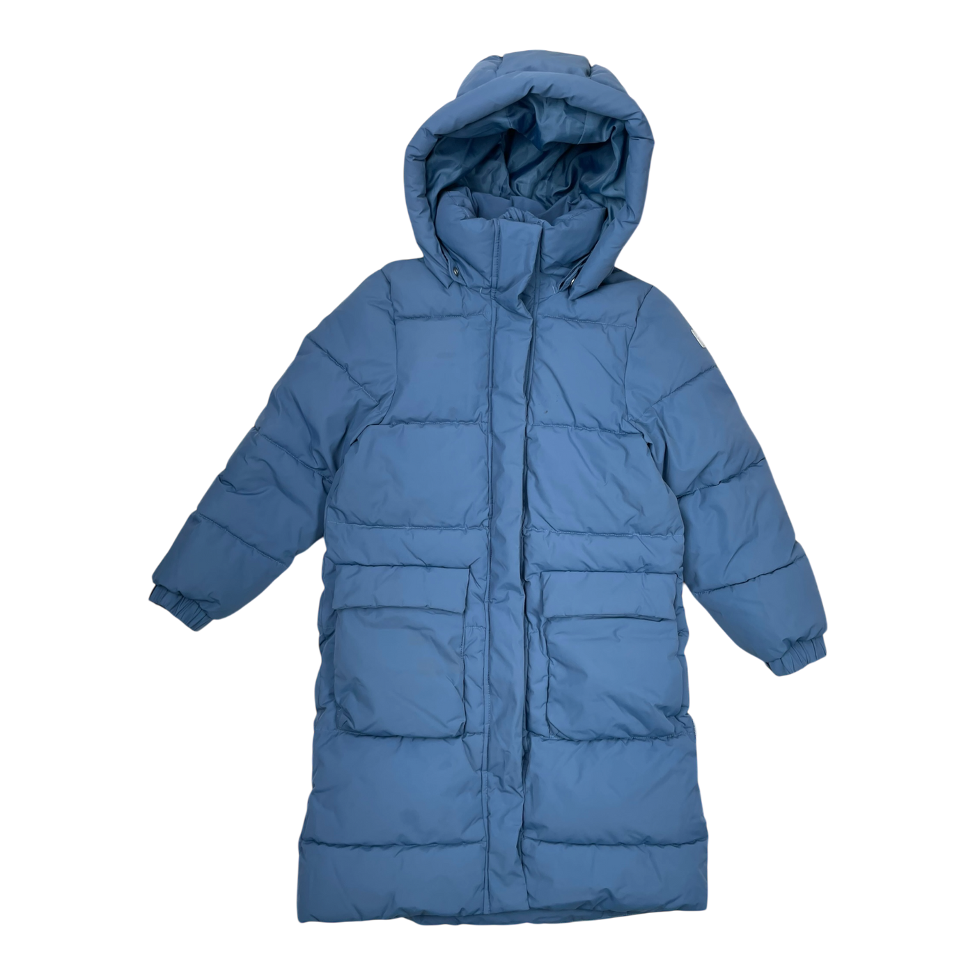 Reima kumpula winter jacket, blue | 122cm