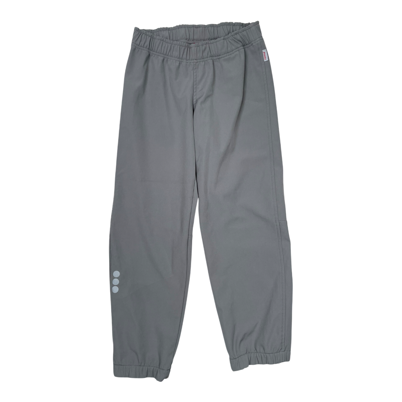 Reima kuori softshell pants, grey | 128cm