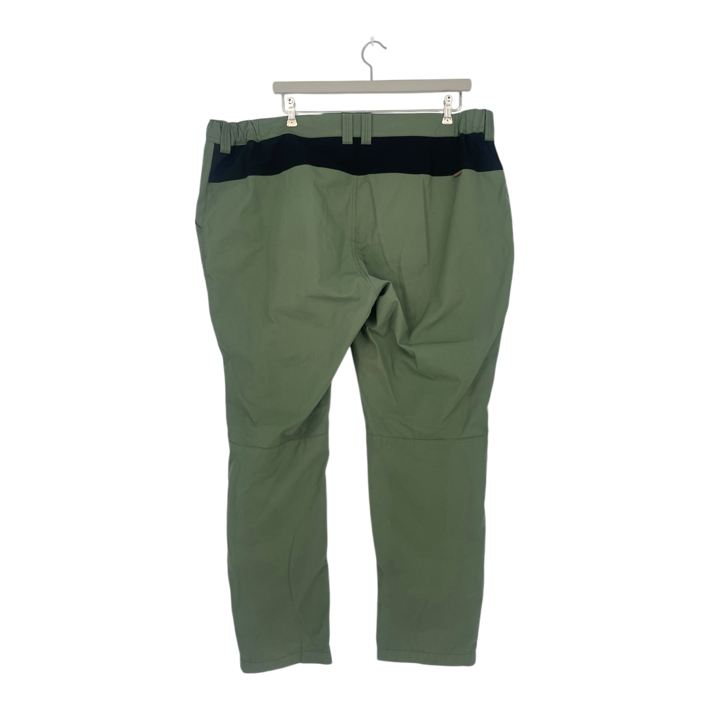 Sasta work pants, green | man 54D