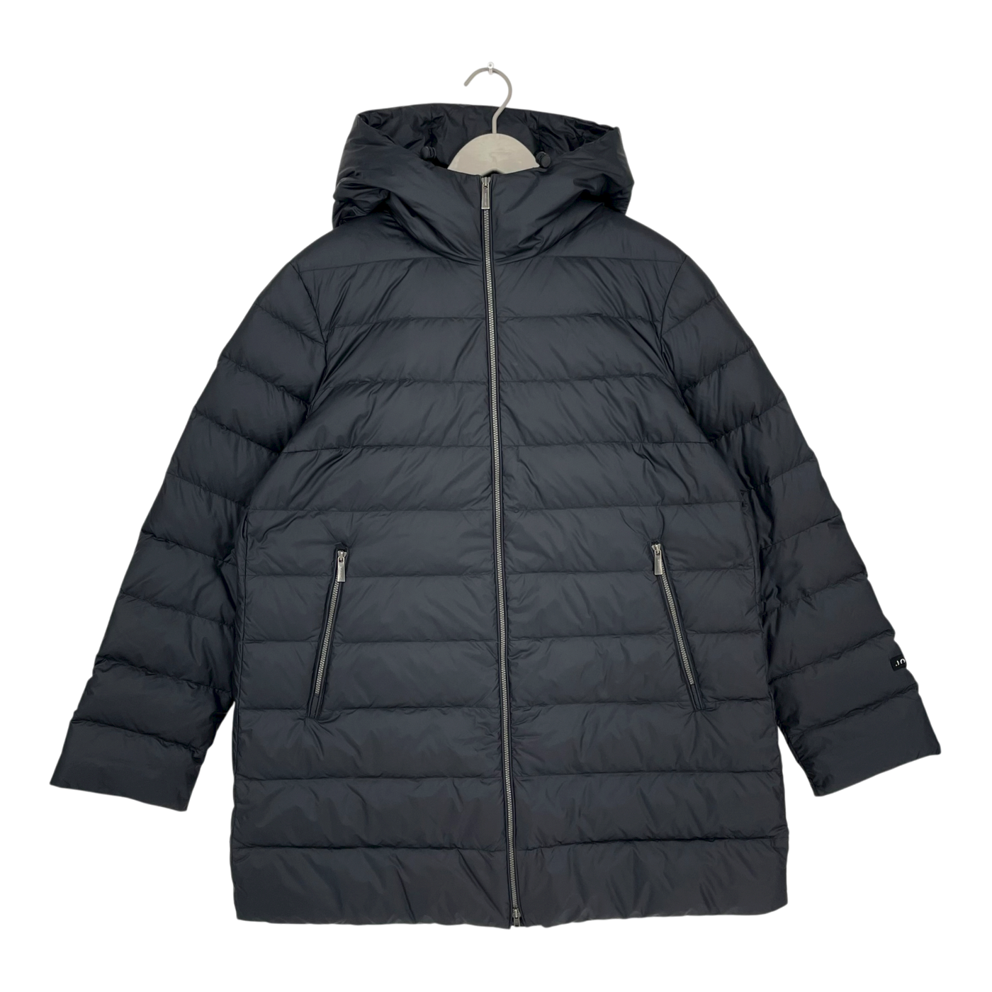 Joutsen ruut down jacket, black | woman XL