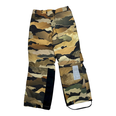 Molo jump pro winter pants, autumn camo | 128cm
