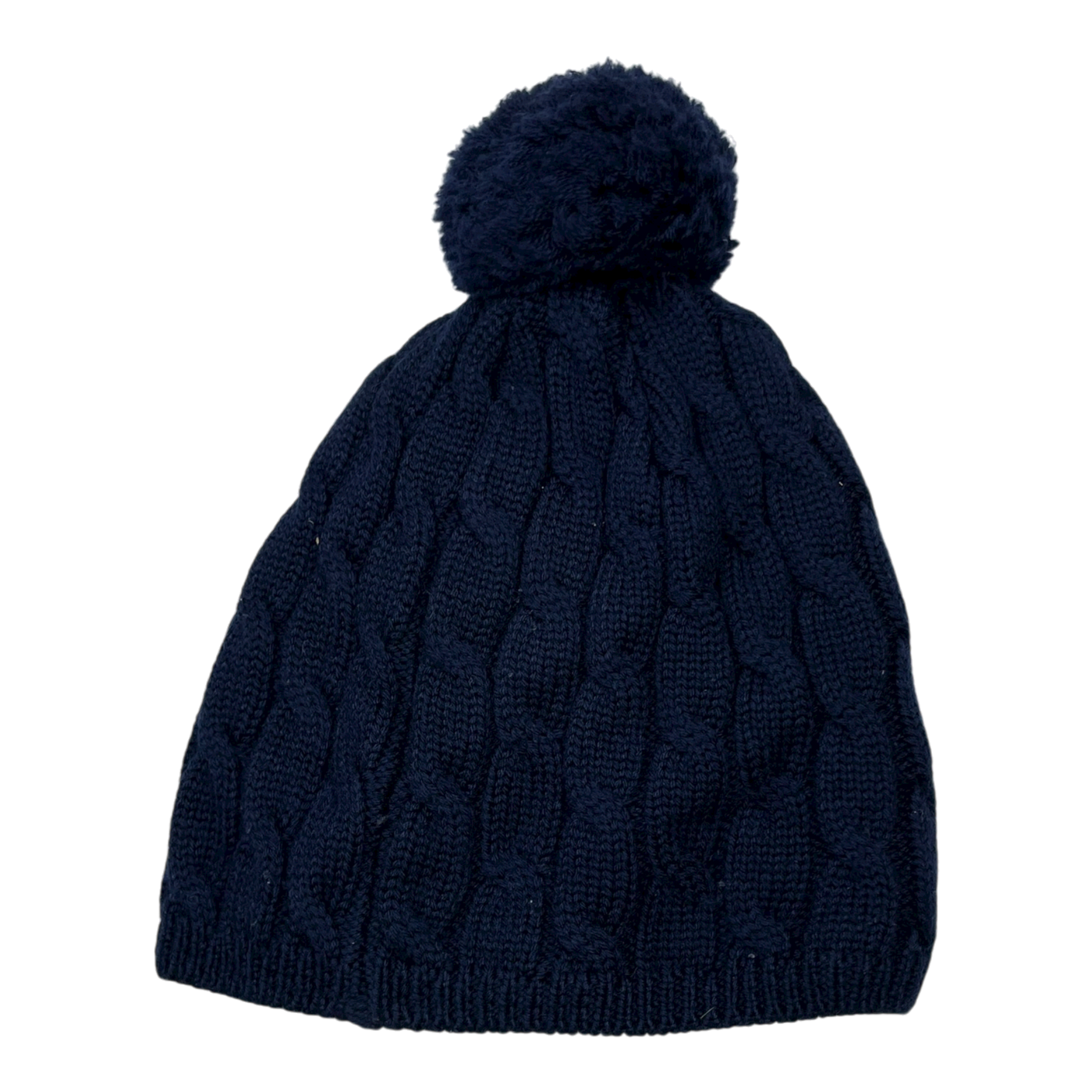 Reima wool beanie, navy blue | 1-4y
