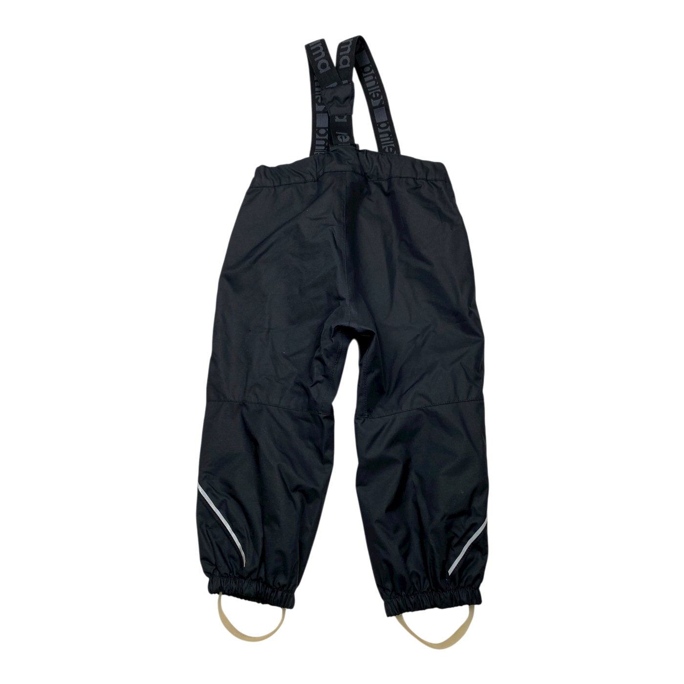 Reima varsi midseason pants, black | 86cm