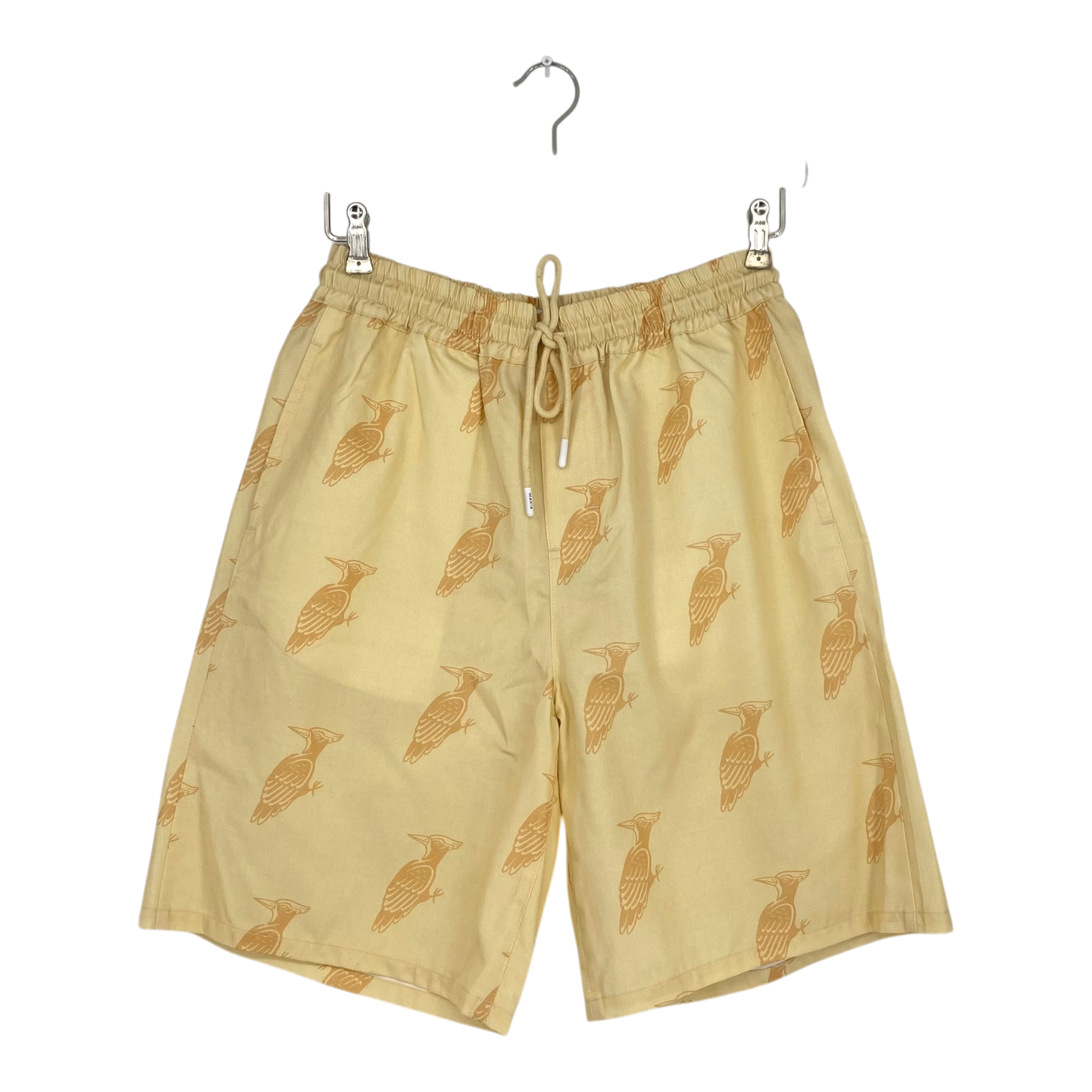 Makia mauritius shorts, bird | man M