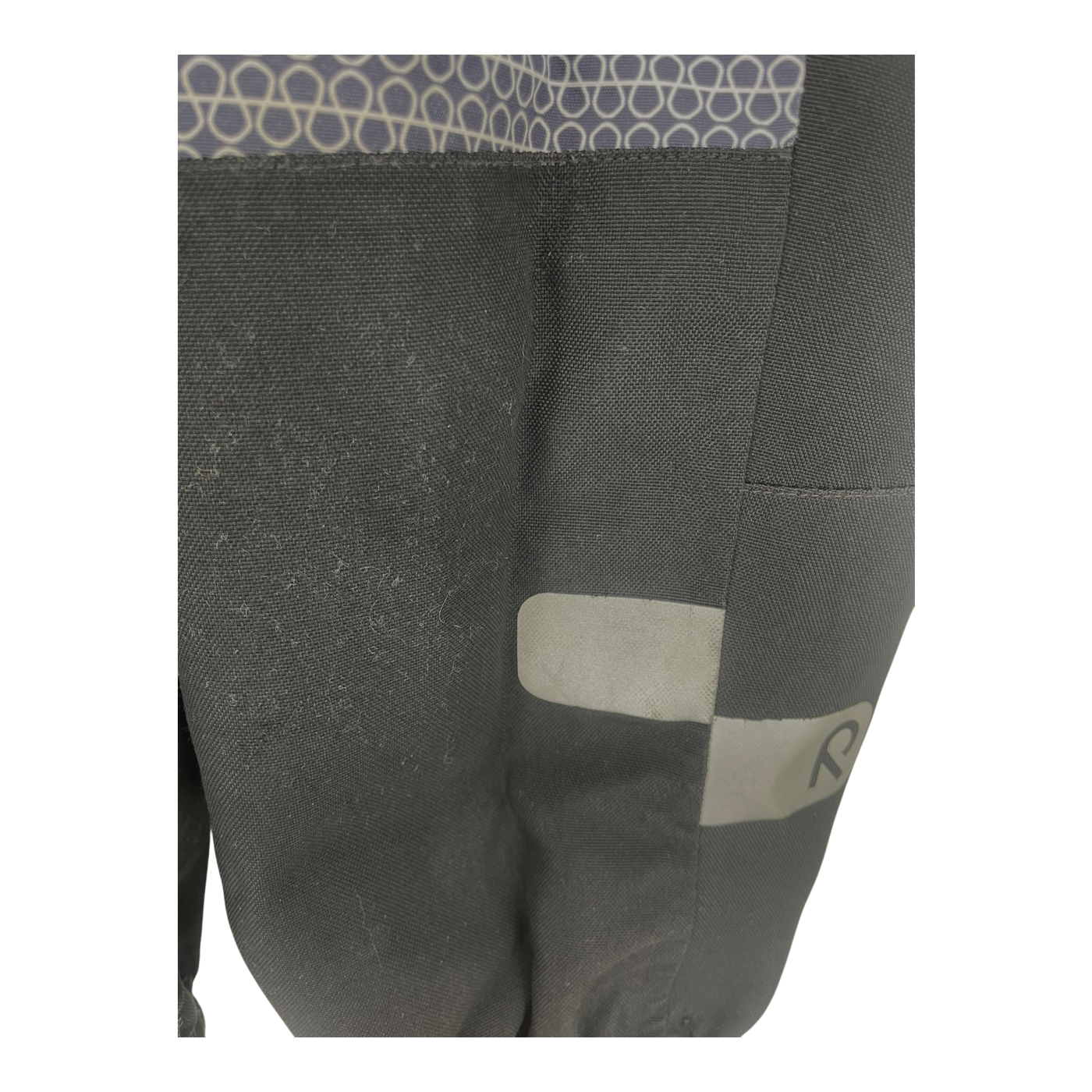 Reima kiddo midseason overall, grey | 98 cm