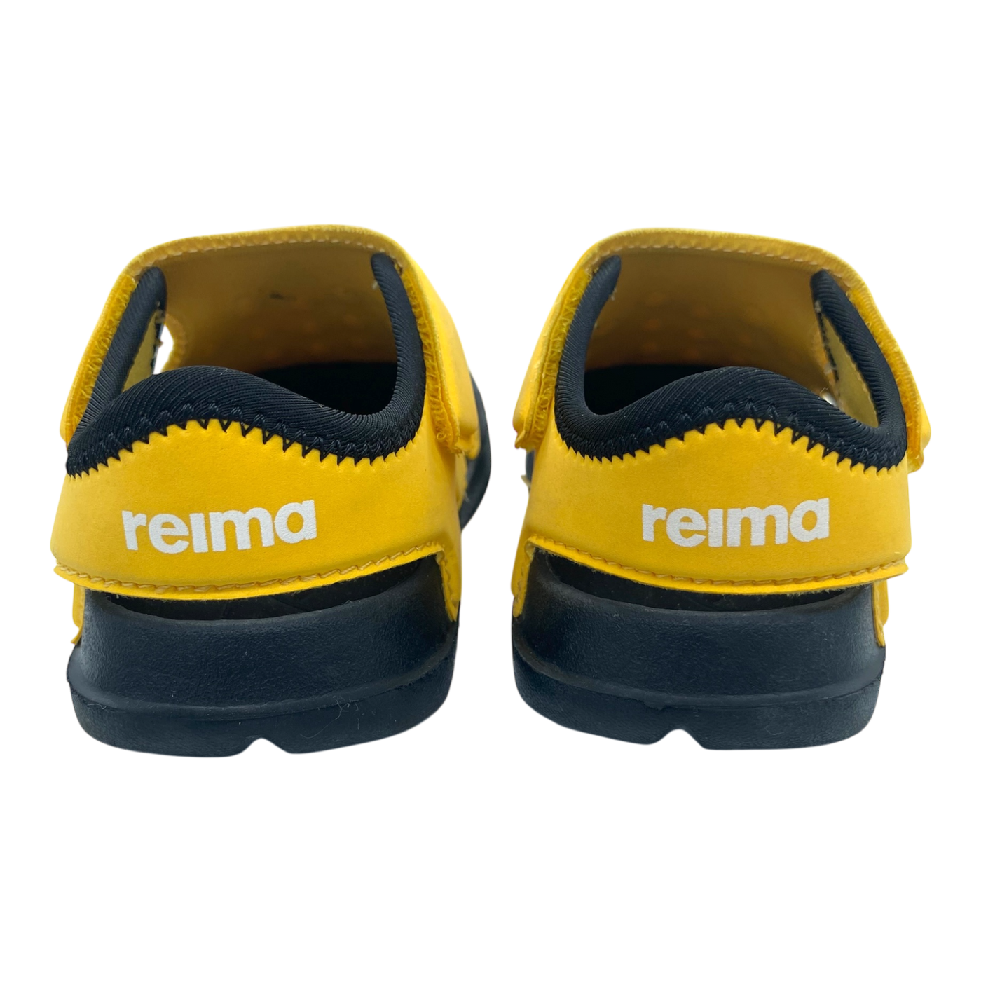 Reima koralli sandals, yellow | 25