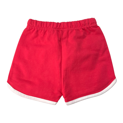 Mainio sporty shorts, raspberry | 86/92cm