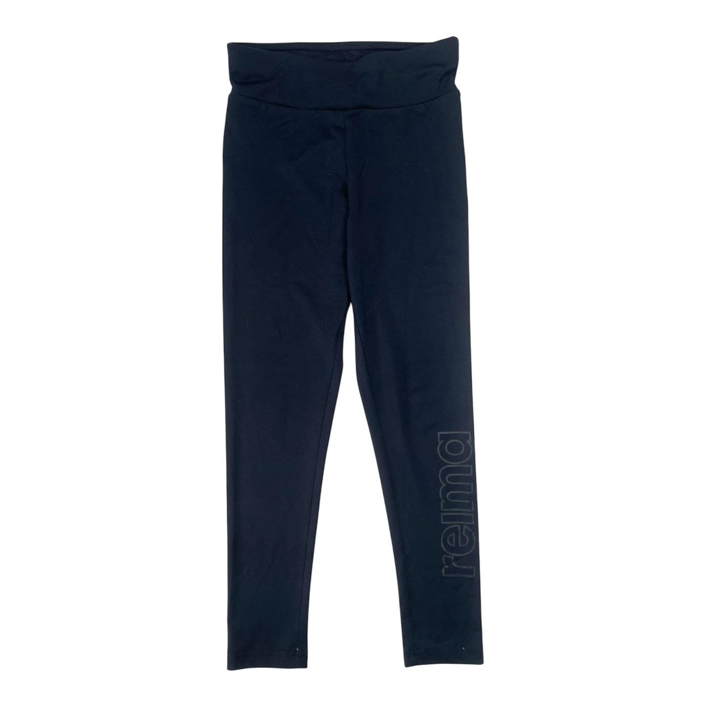 Reima luotan leggings, black | 134cm
