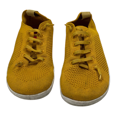Reima astelu barefoot sneakers, amber | 33