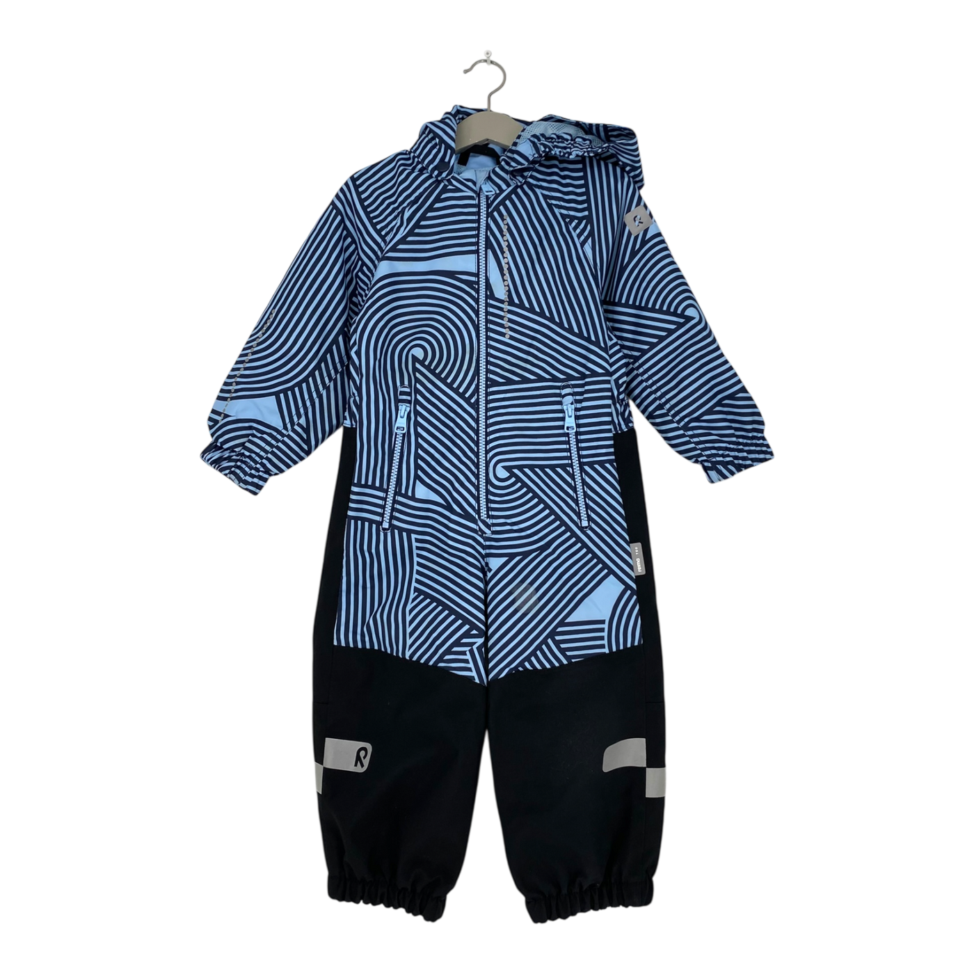 Reima karikko midseason overall, blue | 92cm