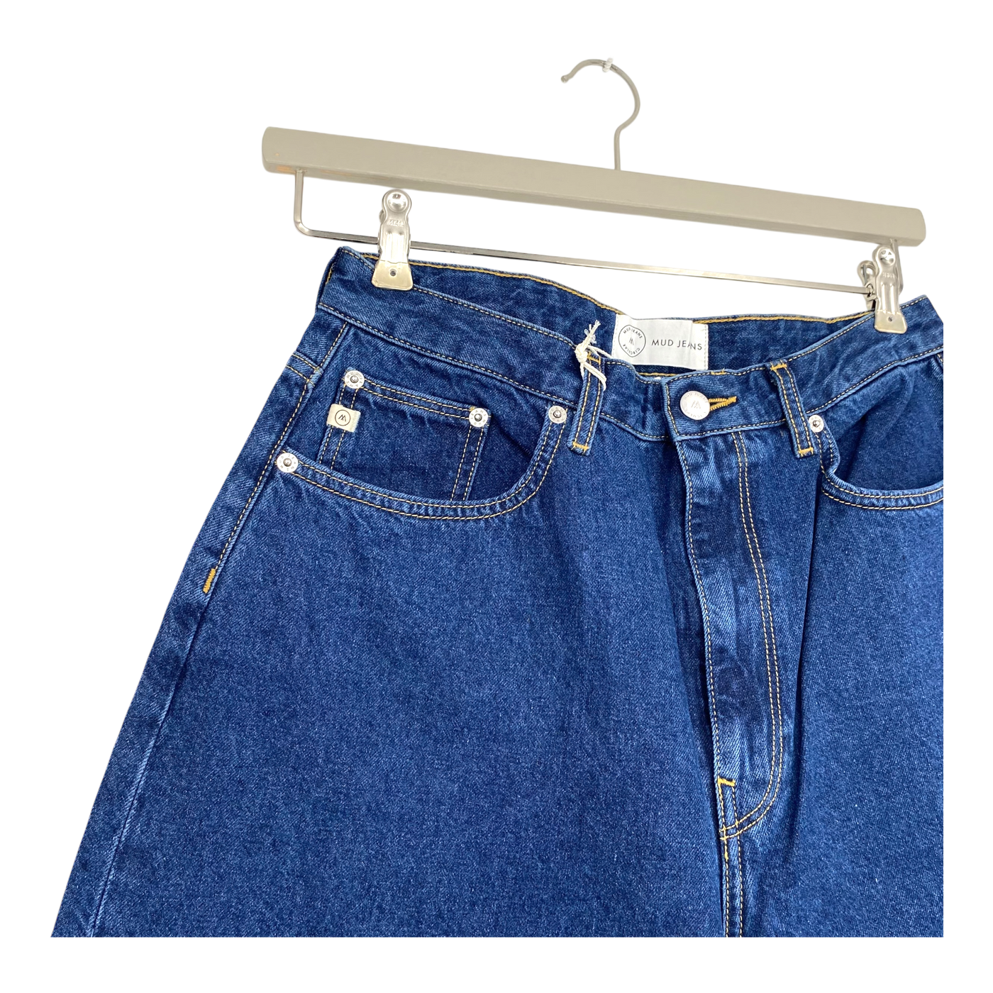 Mud Jeans wyde sara jeans, denim | woman 31/34