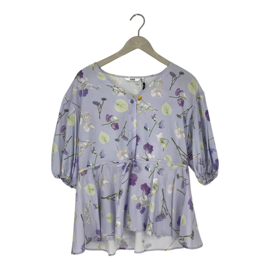 Uhana blouse, flowers | woman M
