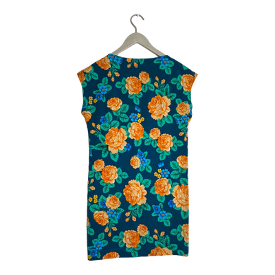 Ommellinen t-shirt tunic, flower | woman XS