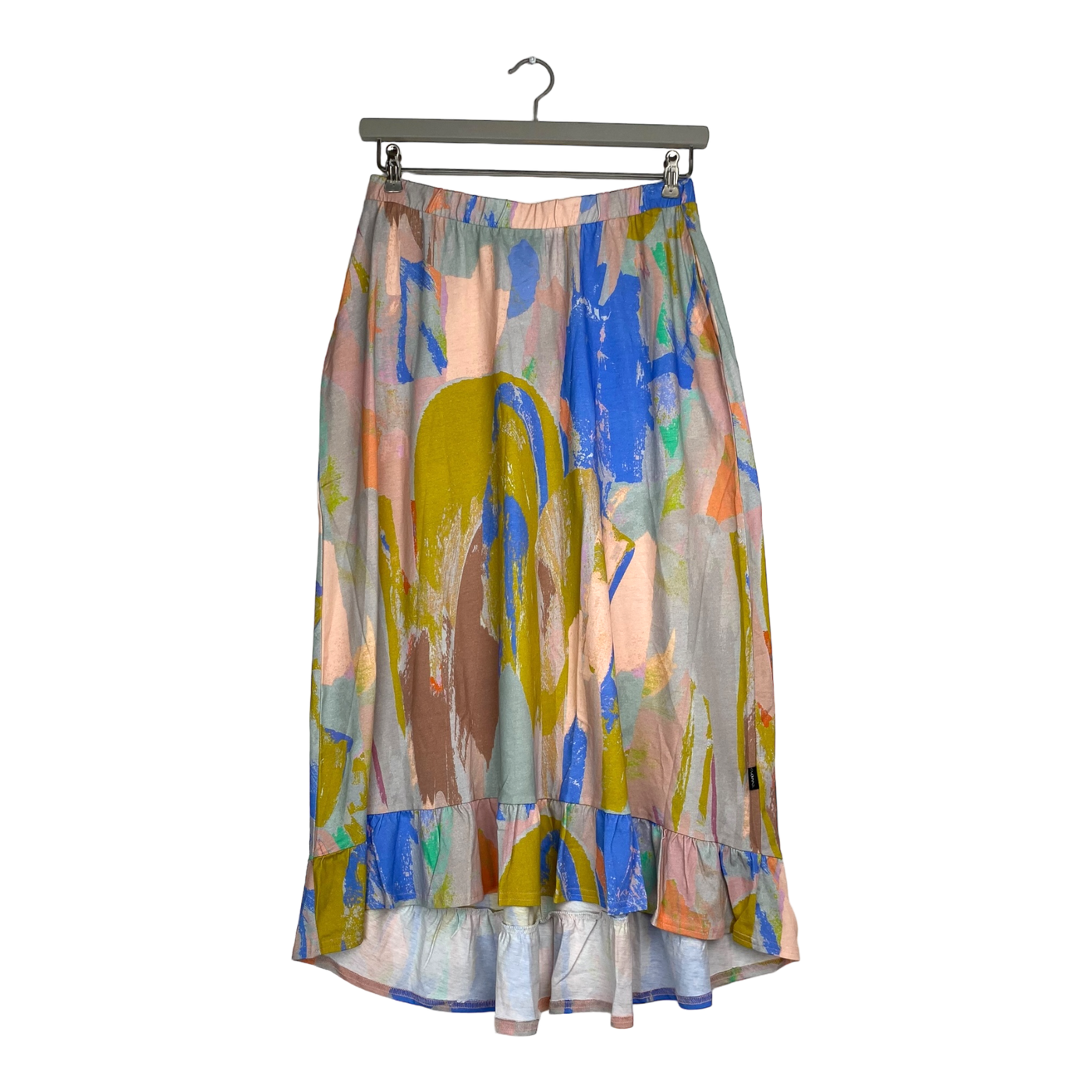 Aarre woven maxi skirt, multicolor | woman L