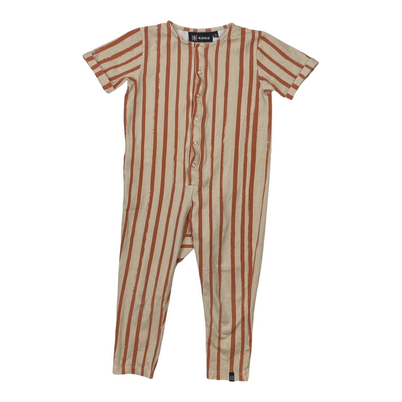 Kaiko jumpsuit, boho stripe | 98/104cm