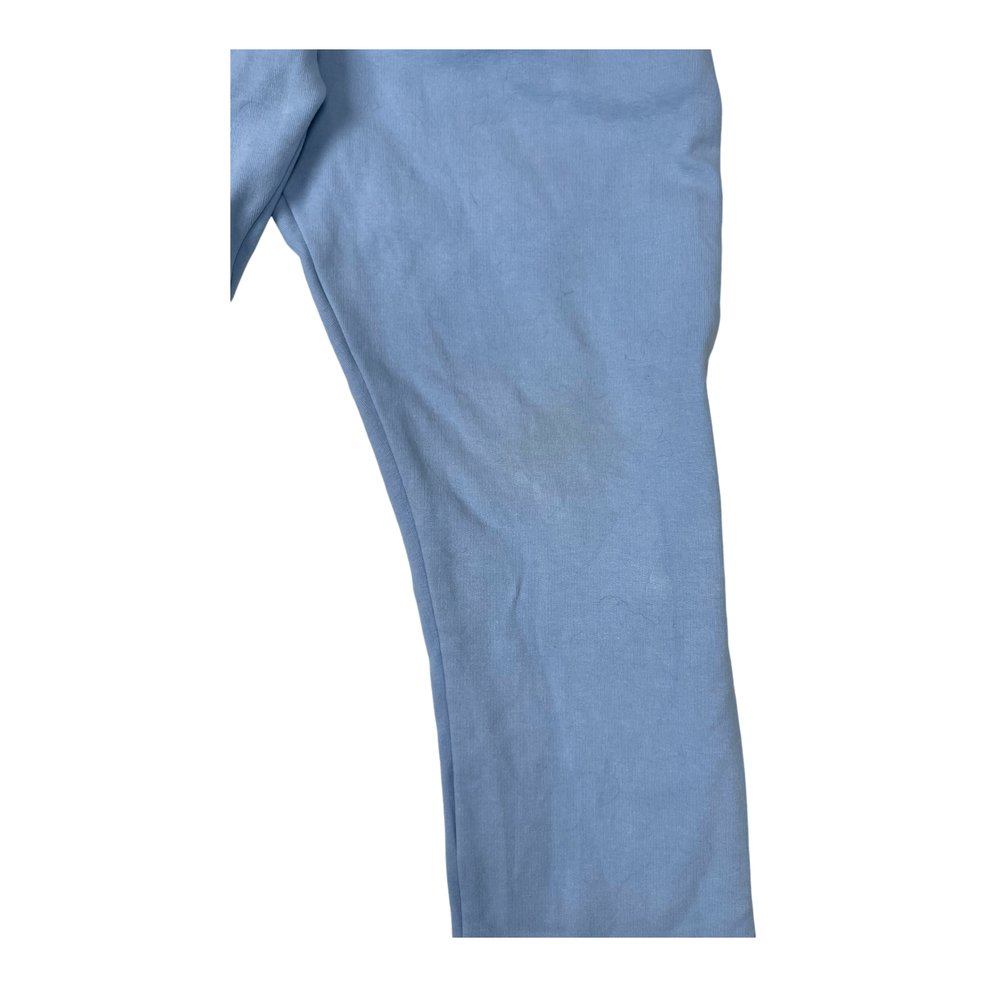 Gugguu sweatpants, light blue | 122cm