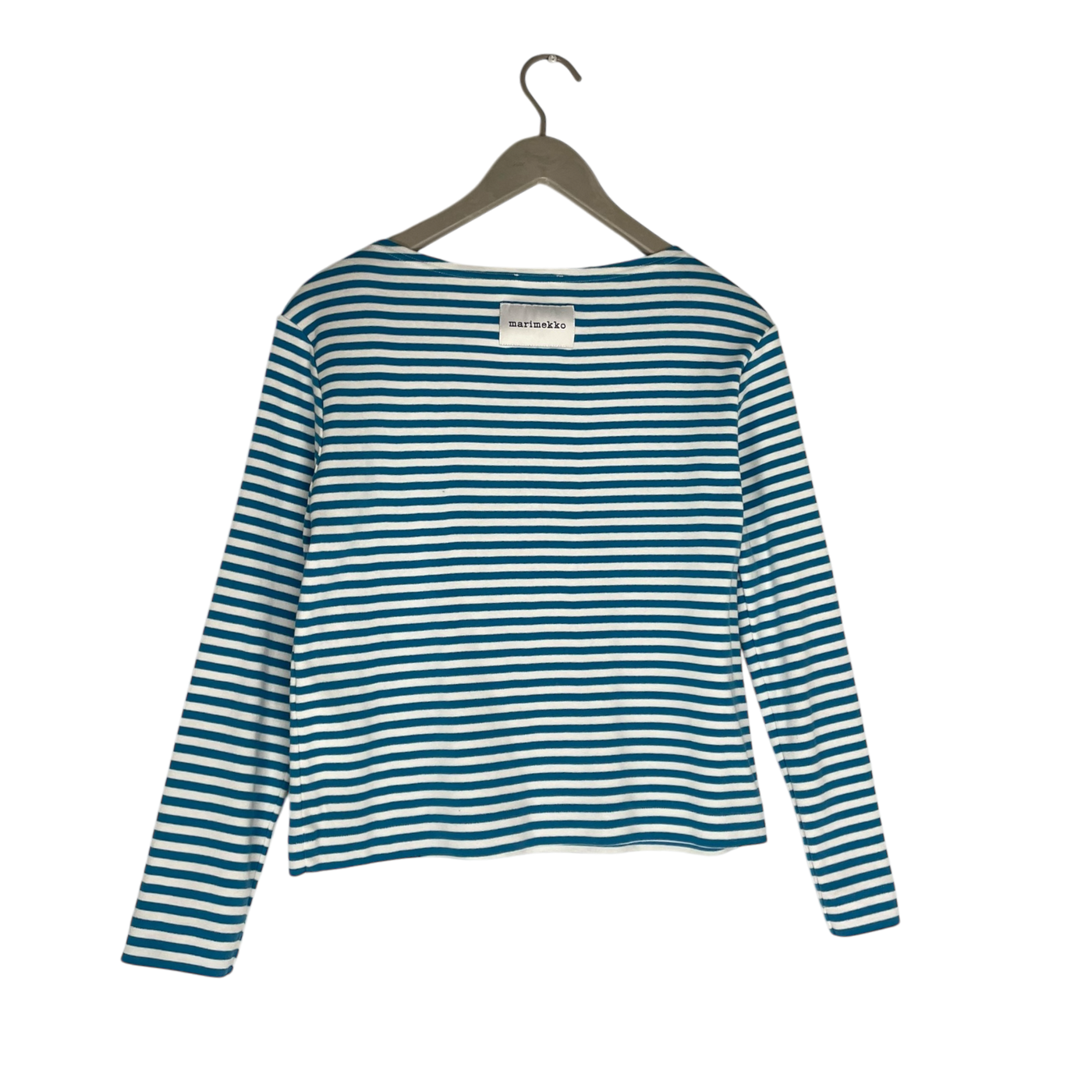 Marimekko leikittelit mansikka shirt, stripes | woman S