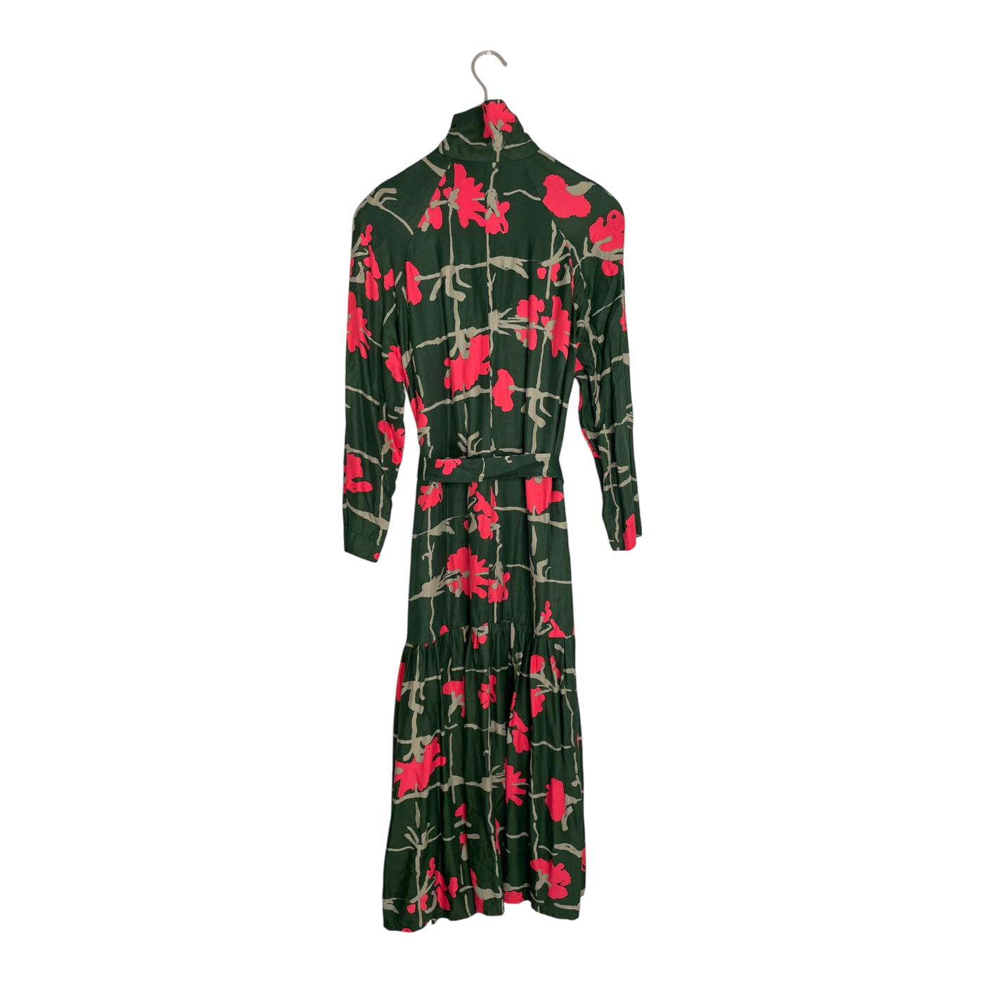 Marimekko polku ruutukukka dress, multicolor | woman 36